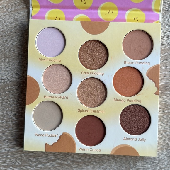 Beauty Bakerie - Proof is in the puddin’ eyeshadow palette - Picture 3 of 3